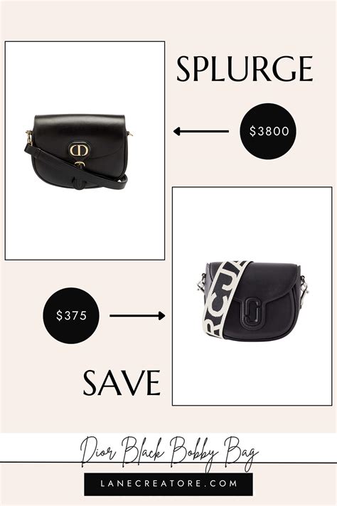 dior dupe bag h&m|dior bobby bag dupe.